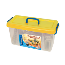 Набор для знакомства детей с понятием электричество "Электрические схемы" - «globural.ru» - Серов