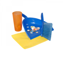 Набор "Я учусь убирать со стола" - «globural.ru» - Серов