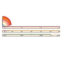 Модель-аппликация "Расстояния в Солнечной системе" - «globural.ru» - Серов