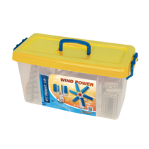 Набор для изучения альтернативных источников энергии "Энергия ветра" - «globural.ru» - Серов