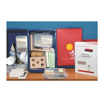 Комплект лабораторного оборудования "Плавание и погружение (Закон Архимеда)" с руководством для учителя - «globural.ru» - Серов