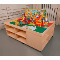 Ландшафтный игровой  стол M - «globural.ru» - Серов