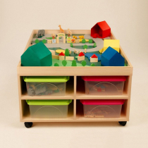 Ландшафтный игровой стол S - «globural.ru» - Серов