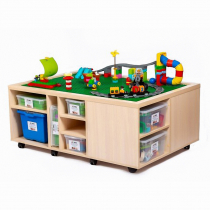 Игровой многофункциональный стол «STEM» - «globural.ru» - Серов