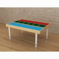 Игровой стол Мега-Лего - «globural.ru» - Серов