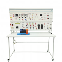 Учебный комплект лабораторного оборудования «Электрические аппараты» - «globural.ru» - Серов