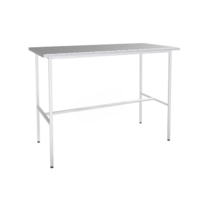 Стол лабораторный СЛ-01-03 исп. 2 - «globural.ru» - Серов