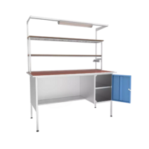 Стол лабораторный СЛ-03-02 - «globural.ru» - Серов