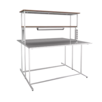 Стол лабораторный СЛ-06 - «globural.ru» - Серов