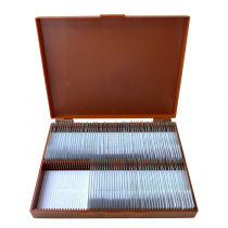 Комплект микропрепаратов по анатомии, ботанике, зоологии, общей биологии - «globural.ru» - Серов