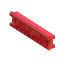 Планки Пикатинни для робота Океаника Кит (набор 16 штук)		 - «globural.ru» - Серов