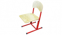 Стул детский (регулируемый) без рисунка гр. 00-1 - «globural.ru» - Серов