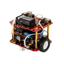 Образовательный набор «Динамика ЙоТик М1» (Мобильная робототехника) - «globural.ru» - Серов