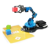  Роботизированный манипулятор "Техник". Расширенный комплект "Профи" - «globural.ru» - Серов