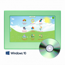 Интерактивная панель "Антошка 24 Проф" - «globural.ru» - Серов