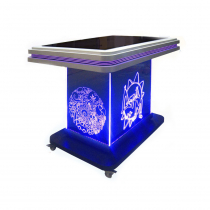 Интерактивный мультимедийный стол «Laser edu» 55” - «globural.ru» - Серов