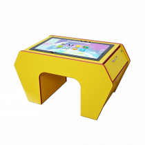 Мультимедийный интерактивный коррекционно-развивающий стол «Джуниор», диагональ 27 - «globural.ru» - Серов