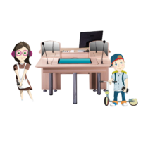 Интерактивный стол психолога комплектация «Капитан» - «globural.ru» - Серов