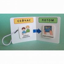 Карманный планшет "СЕЙЧАС - ПОТОМ" - «globural.ru» - Серов