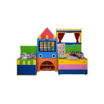 Интерактивный логопедический комплекс  32″ - «globural.ru» - Серов