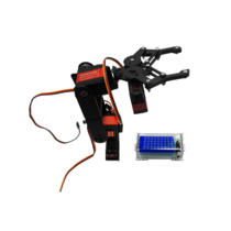 Ресурсный набор «Роботрек Манипулятор» - «globural.ru» - Серов