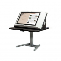 Интерактивная книга на подъемном механизме 32" - «globural.ru» - Серов