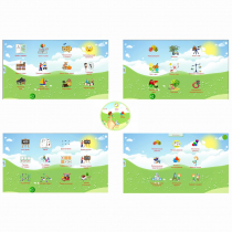 Комплект развивающих программ "Волшебный Экран" - «globural.ru» - Серов