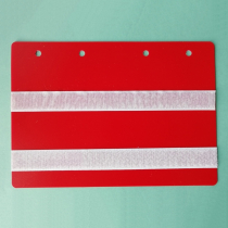 Красный лист-вкладыш в папку ПЕКС СРЕДНЯЯ - «globural.ru» - Серов