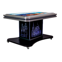 Интерактивный мультимедийный сенсорный стол «Laser museum» 32" - «globural.ru» - Серов