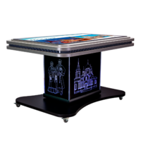 Интерактивный мультимедийный сенсорный стол «Laser museum 43» - «globural.ru» - Серов