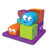 Ментальные блоки. Набор для малышей - «globural.ru» - Серов