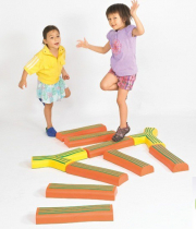 Дорожка-балансир "Лесная" - «globural.ru» - Серов