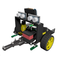 Конструктор программируемых моделей инженерных систем. "Смарт Системы. Стартовый" - «globural.ru» - Серов