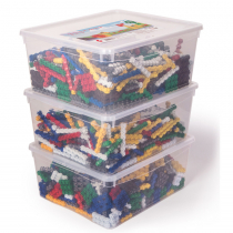 Набор для конструирования Фанкластик "Живой мир: животные, птицы, насекомые и растения" - «globural.ru» - Серов