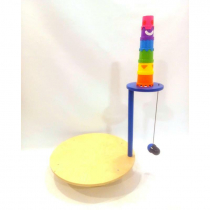 Подвижные балансиры "Балансир Шапито" - «globural.ru» - Серов