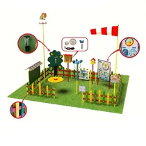 Метеорологическая площадка (комплект максимальный - 2)  - «globural.ru» - Серов
