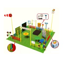 Метеорологическая площадка Серия Металлическая (комплект ПРО плюс) - «globural.ru» - Серов