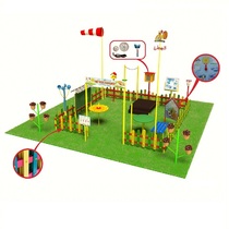 Метеорологическая площадка (комплект Премиум) - «globural.ru» - Серов
