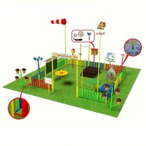 Метеорологическая площадка (комплект Премиум плюс) - «globural.ru» - Серов