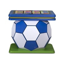 Интерактивный стол «Футбольный мяч» - «globural.ru» - Серов