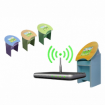 Модуль подключения к сети (интерактивному классу) - «globural.ru» - Серов