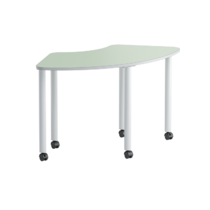 Стол детский Робик (фисташковый) - «globural.ru» - Серов