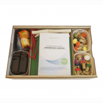 Комплект методических материалов "Знакомство с цветом" - «globural.ru» - Серов