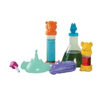 Набор лабораторной посуды "Джунгли" - «globural.ru» - Серов