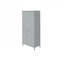 Шкаф для хранения лабораторной посуды/приборов - «globural.ru» - Серов