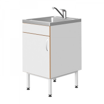 Стол лабораторный моечный - «globural.ru» - Серов