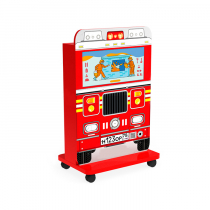 Интерактивный комплекс «Спасатель» 32'' - «globural.ru» - Серов