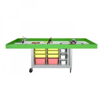 Стол для робототехники 2 - «globural.ru» - Серов