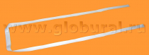 Ограничительная полоса - «globural.ru» - Серов
