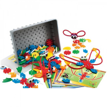 Конструктор образовательный Kid K'NEX Education "Организмы и жизненные циклы" - «globural.ru» - Серов